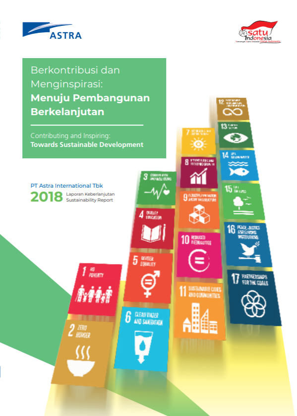 Laporan Keberlanjutan 2018