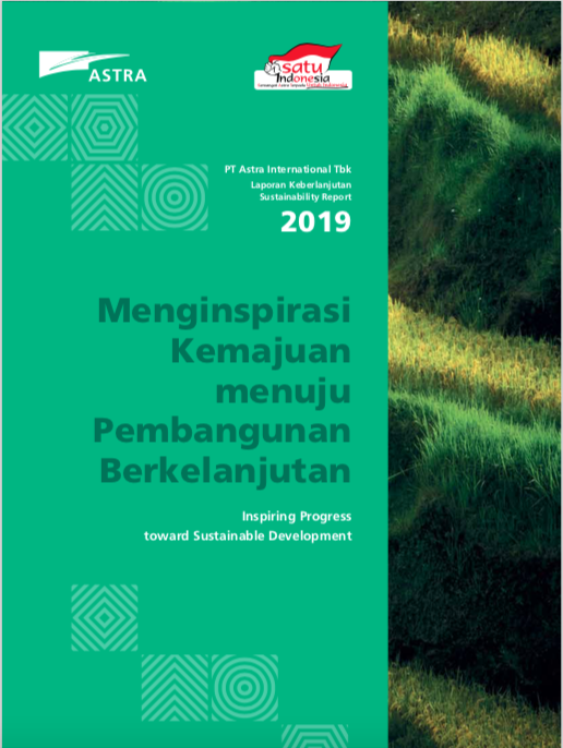 Laporan Keberlanjutan 2019